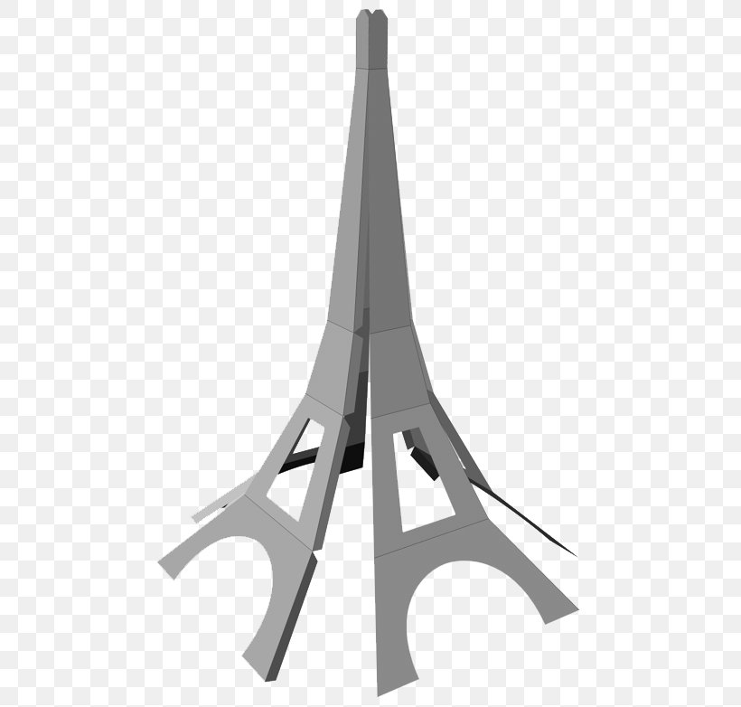 Eiffel Tower Paper Model Statue Of Liberty, PNG, 494x782px, Eiffel Tower, Architecture, Building, Cardboard, Drawing Download Free