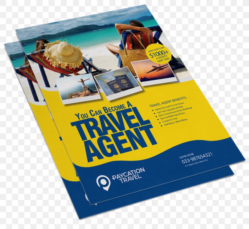 Flyer Paper Advertising Printing Travel, PNG, 1024x945px, Flyer, Advertising, Brand, Brochure, Business Cards Download Free