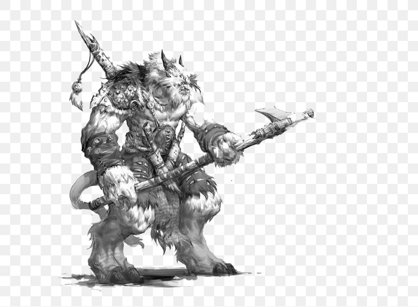 God Of War Ultima Online: The Second Age Counter-Strike: Source Sun Wukong Journey To The West, PNG, 658x601px, God Of War, Art, Black And White, Bull Demon King, Character Designer Download Free
