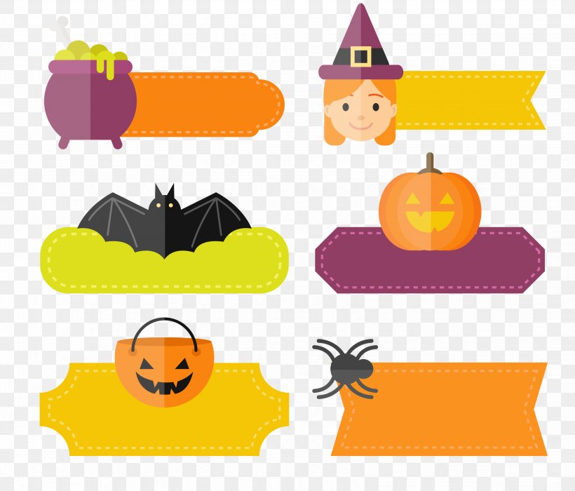 Halloween Gratis Illustration, PNG, 3296x2815px, Halloween, Discounts And Allowances, Festival, Flat Design, Gratis Download Free