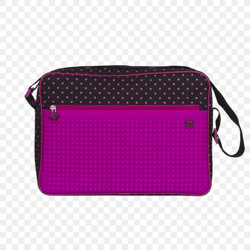 Handbag Shoulder Backpack Violet, PNG, 1000x1000px, Bag, Backpack, Black, Coin Purse, Color Download Free