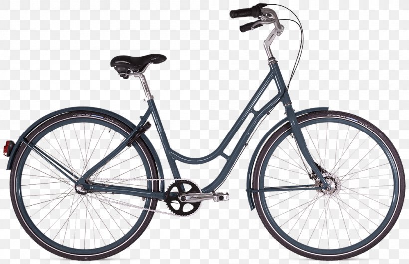 Hybrid Bicycle City Bicycle Specialized Bicycle Components Raleigh Bicycle Company, PNG, 1000x647px, Hybrid Bicycle, Automotive Tire, Bicycle, Bicycle Accessory, Bicycle Drivetrain Part Download Free