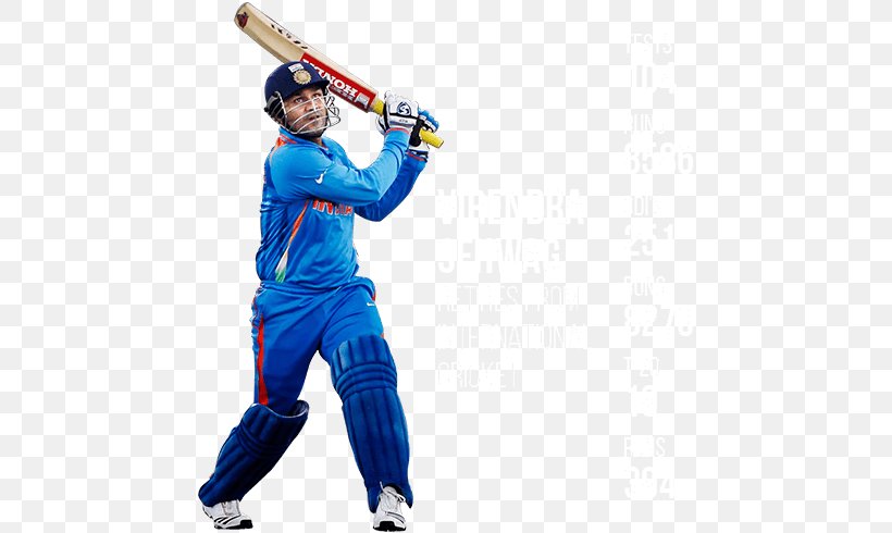 India National Cricket Team Cricketer, PNG, 523x490px, India National Cricket Team, Baseball Equipment, Costume, Cricketer, Electric Blue Download Free