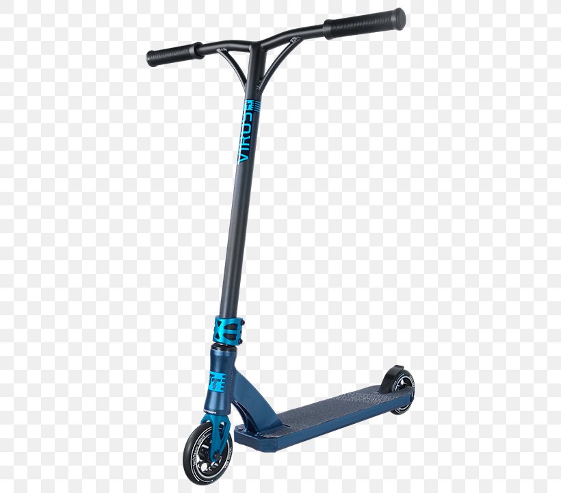Kick Scooter Virus Stuntscooter Freestyle Scootering Price, PNG, 720x720px, Kick Scooter, Artikel, Bicycle, Bicycle Accessory, Bicycle Fork Download Free