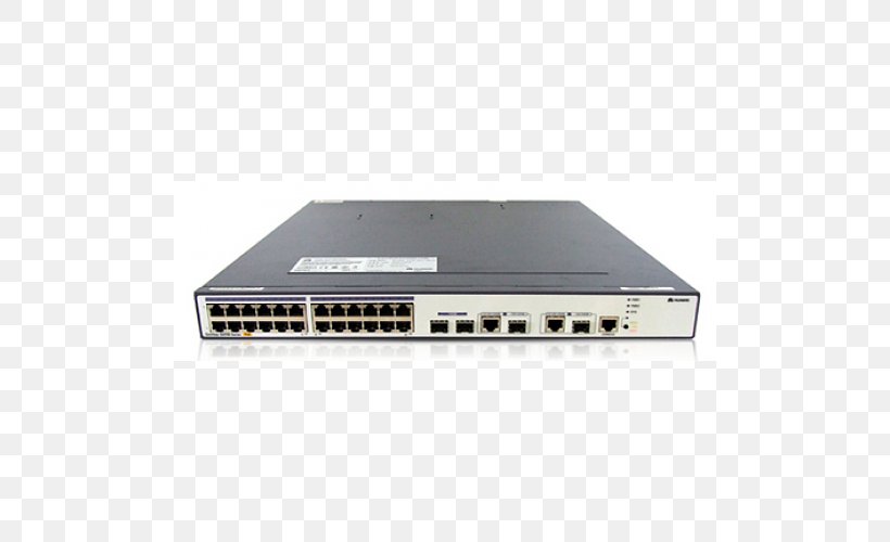 Network Switch S5700-28C-EI-24S Huawei S2700-26TP-PWR-EI L2 Power Over Ethernet Computer Network, PNG, 500x500px, Network Switch, Computer Network, Electronic Device, Electronics, Electronics Accessory Download Free