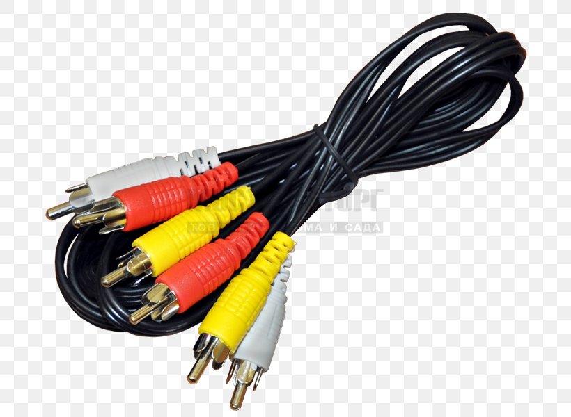 RCA Connector SCART Phone Connector Adapter Signal, PNG, 750x600px, Rca Connector, Adapter, Analog Signal, Audio, Cable Download Free