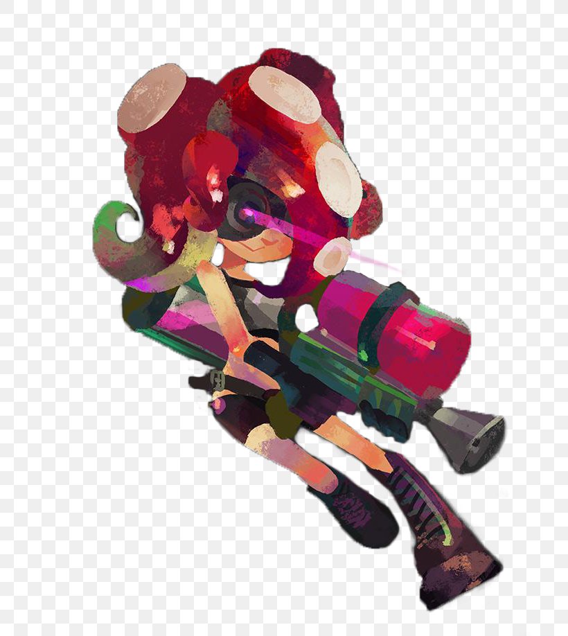 Splatoon 2 Video Game Squid Hairstyle, PNG, 800x918px, Watercolor, Cartoon, Flower, Frame, Heart Download Free