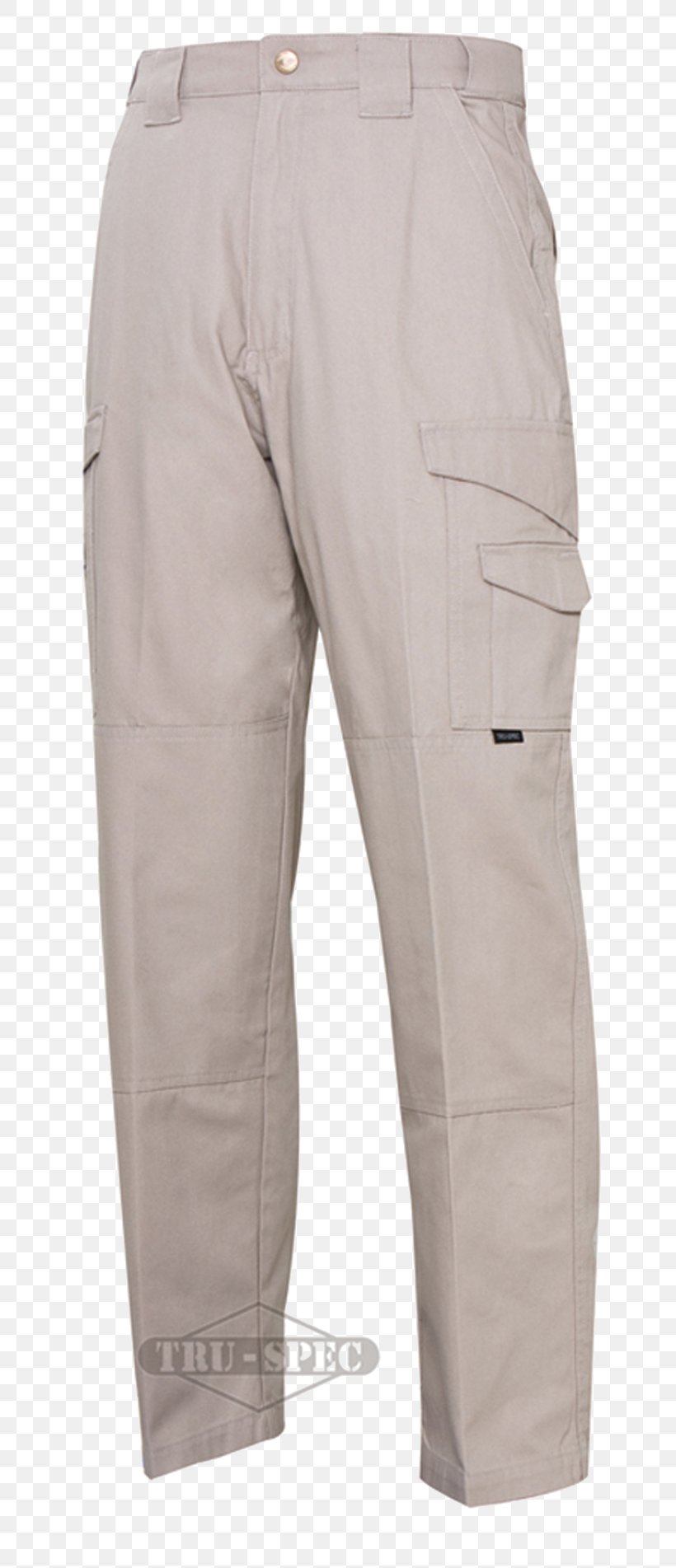 TRU-SPEC Tactical Pants Clothing Military Tactics, PNG, 800x1903px, Truspec, Beige, Clothing, Khaki, Manufacturing Download Free