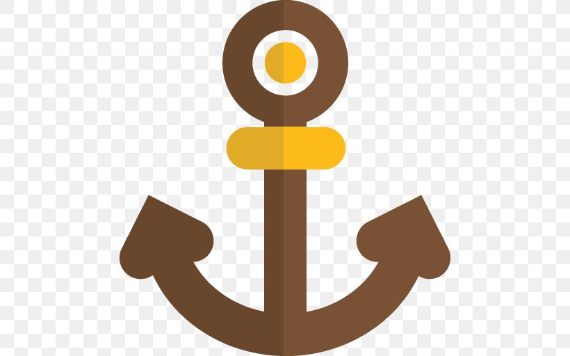 Anchor Watercraft Clip Art, PNG, 512x512px, Anchor, Flat Design, Page, Sailor, Symbol Download Free