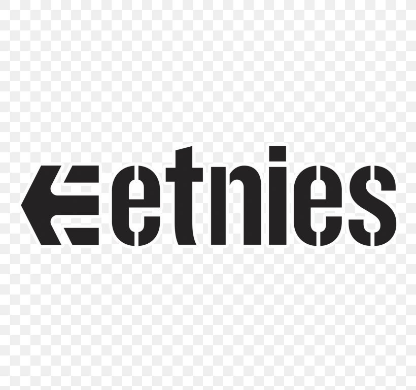 Brand Logo Etnies Skateboard Vans, PNG, 768x768px, Brand, Black And White, Bmx, Etnies, Logo Download Free