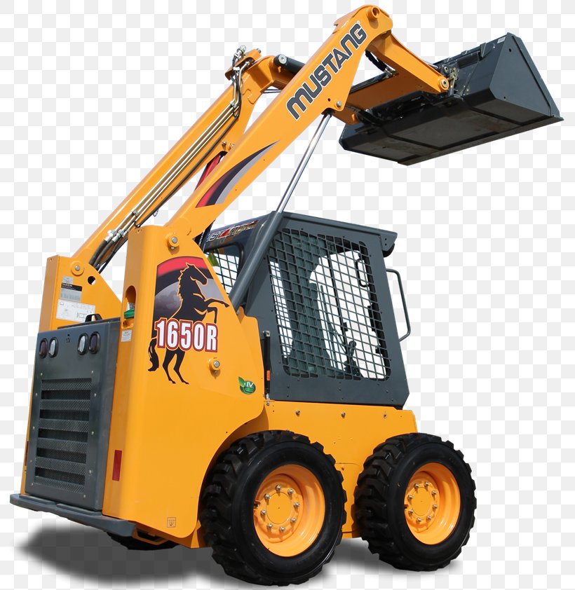 Bulldozer Heavy Machinery Skid-steer Loader, PNG, 800x842px, Bulldozer, Architectural Engineering, Backhoe, Backhoe Loader, Construction Equipment Download Free