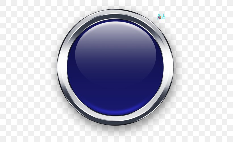 Cobalt Blue Electric Blue, PNG, 500x500px, Blue, Barnes Noble, Button, Cobalt, Cobalt Blue Download Free