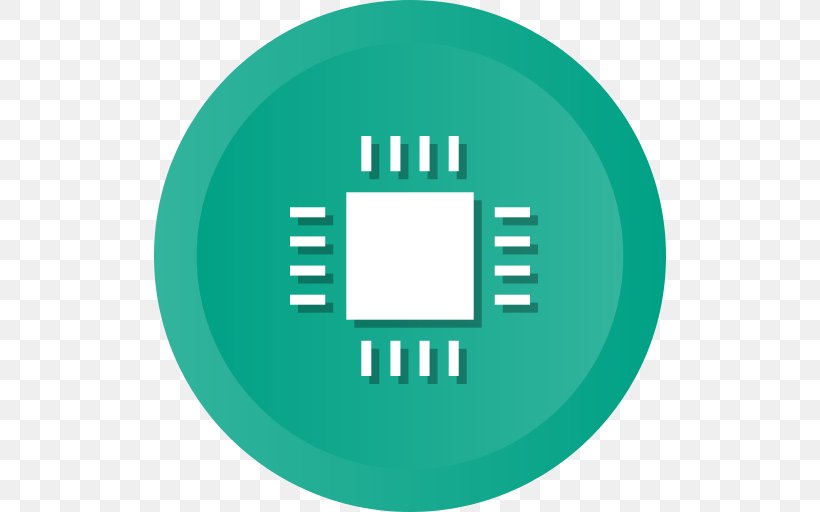 Central Processing Unit Electronics, PNG, 512x512px, Central Processing Unit, Area, Brand, Computer Icon, Computer Monitors Download Free