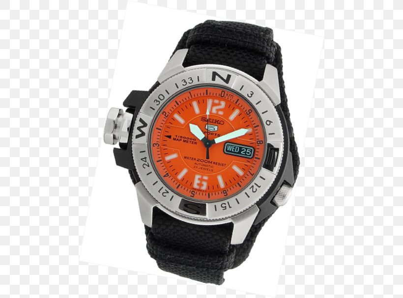 Diving Watch Seiko 5 Watch Strap, PNG, 500x607px, Watch, Brand, Chronograph, Diving Watch, Perpetual Calendar Download Free