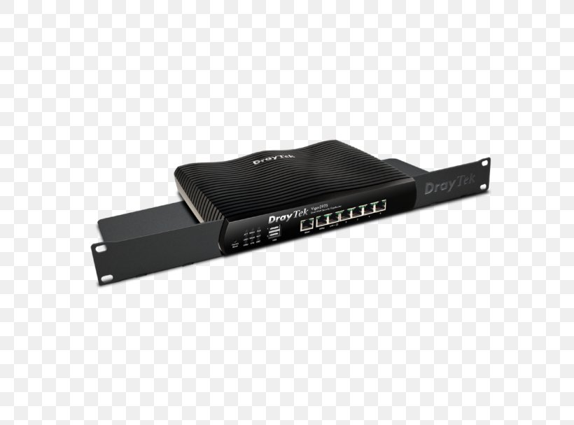DrayTek Vigor 2925VAC Router Wide Area Network, PNG, 600x607px, Draytek, Draytek Vigor2860, Draytek Vigor 2925, Dsl Modem, Electronic Device Download Free