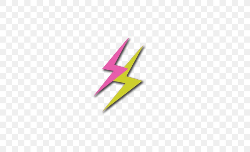 Lightning Icon, PNG, 500x500px, Lightning, Computer Graphics, Pink, Point, Rain Download Free