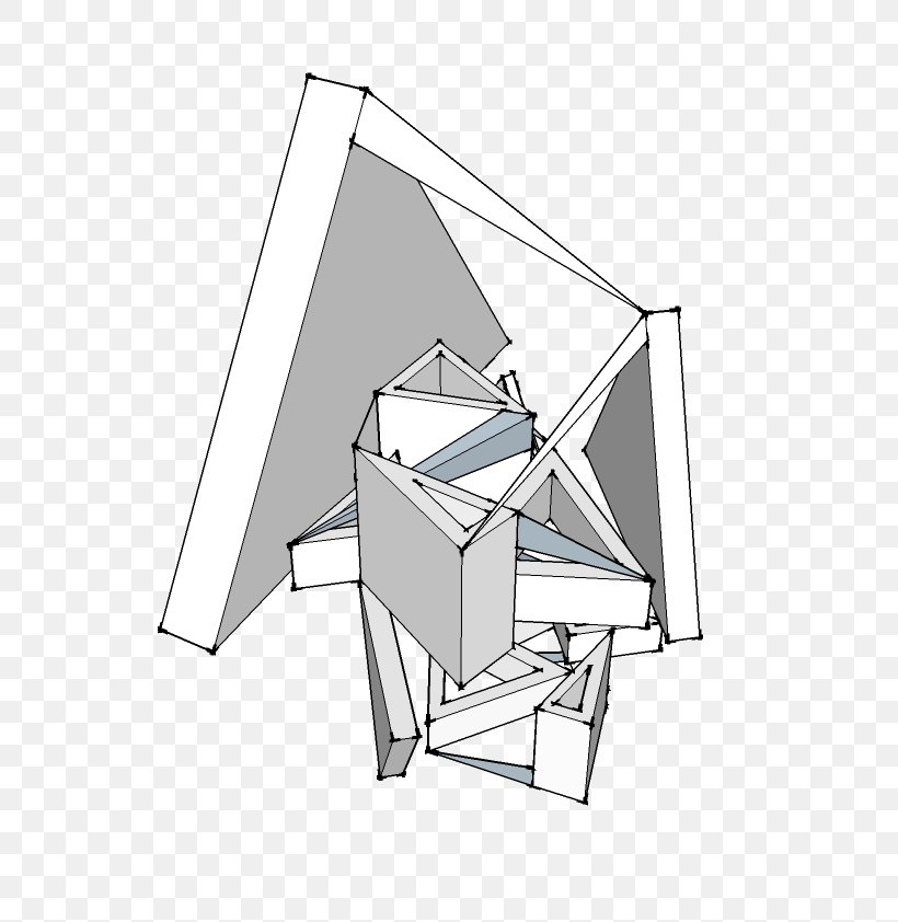 Line Triangle Diagram, PNG, 595x842px, Triangle, Black And White, Diagram, Furniture, Rectangle Download Free