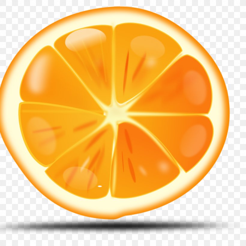 Orange Clip Art Openclipart Vector Graphics Image, PNG, 1024x1024px, Orange, Citrus, Food, Fruit, Grapefruit Download Free