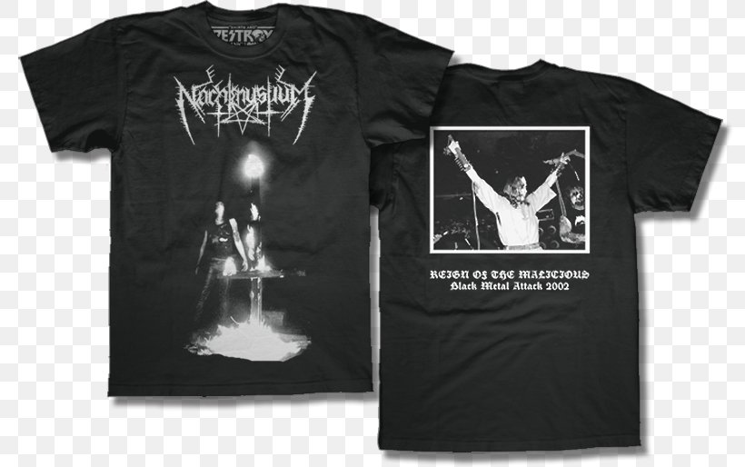 T-shirt Nachtmystium Reign Of The Malicious Hoodie, PNG, 796x514px, Tshirt, Active Shirt, Black, Black Metal, Brand Download Free