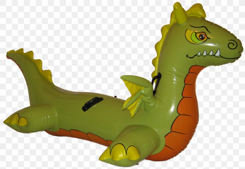 Dinosaur Dragon Inflatable Animated Cartoon Animal, PNG, 2940x2031px, Dinosaur, Animal, Animated Cartoon, Dragon, Fauna Download Free