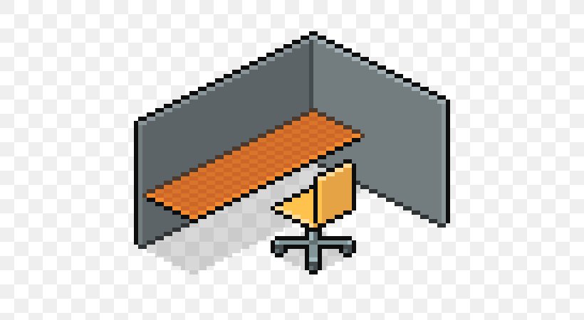 Drawing Isometric Projection Pixel Art, PNG, 700x450px, Drawing, Can Stock Photo, Cubicle, Isometric Projection, Lijnperspectief Download Free