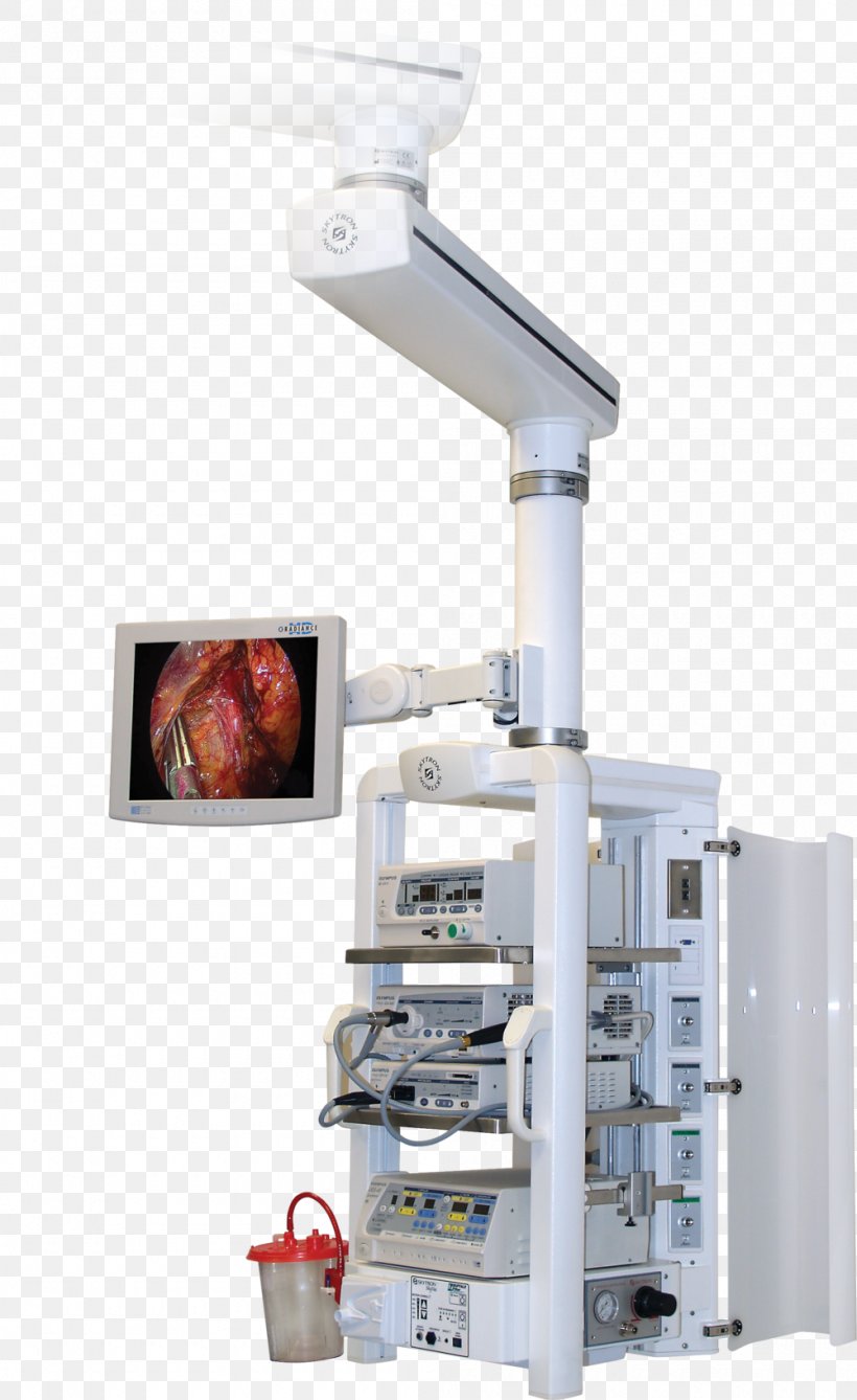 Medical Equipment Surgery Stryker Corporation Operating Theater Hybrid Operating Room, PNG, 1000x1632px, Medical Equipment, Anaesthetic Machine, Anesthesia, Computer Monitors, Endoscopy Download Free
