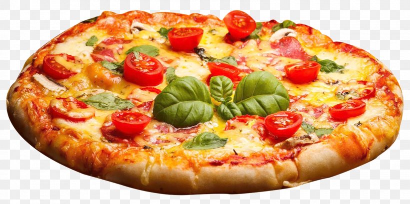Pizza Italian Cuisine Take-out Tandoori Chicken Garlic Bread, PNG, 1600x800px, Pizza, American Food, Bell Pepper, California Style Pizza, Cooking Download Free