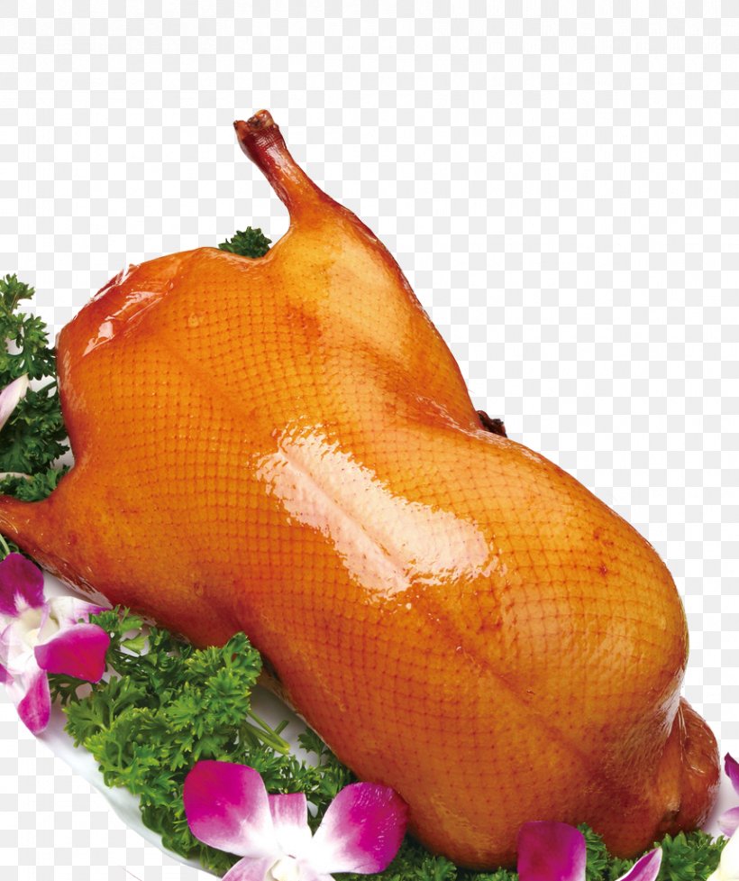 Roast Chicken Beijing Peking Duck Roast Goose, PNG, 859x1024px, Roast Chicken, Animal Source Foods, Beijing, Canard Laquxe9, Chicken Meat Download Free