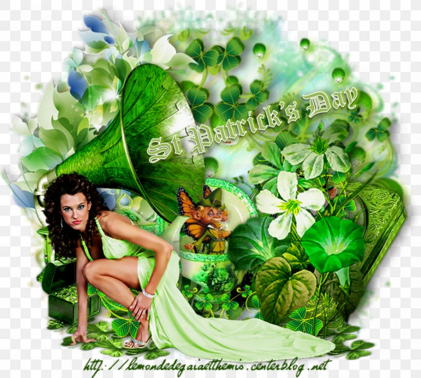 Saint Patrick's Day PhotoFiltre, PNG, 891x800px, Saint Patrick S Day, Character, Clover, Fairy, Fictional Character Download Free