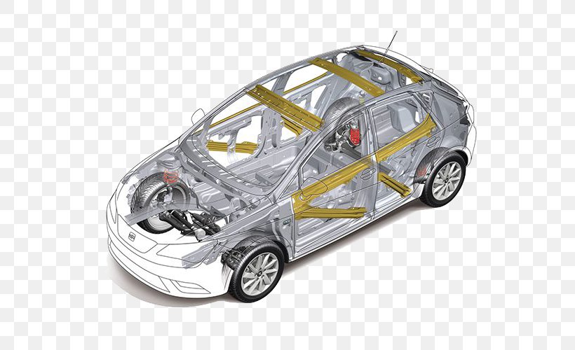 SEAT Ibiza City Car Volkswagen, PNG, 640x500px, Seat Ibiza, Antiroll Bar, Automotive Design, Automotive Exterior, Brand Download Free