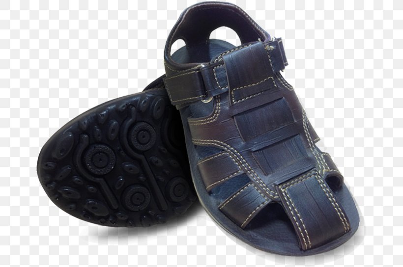 Slipper Kolhapuri Chappal Footwear Shoe Sandal, PNG, 673x544px, Slipper, Business, Footwear, Industry, Kerala Download Free