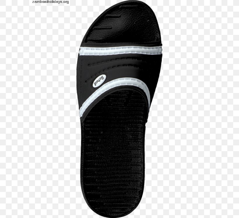 Slipper Shoe Flip-flops Sandal Dr. Scholl's, PNG, 600x750px, Slipper, Black, Black M, Flip Flops, Flipflops Download Free