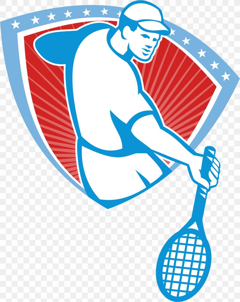 Tennis Player Racket Illustration, PNG, 1666x2098px, Tennis, Area, Athlete, Ball, Blue Download Free