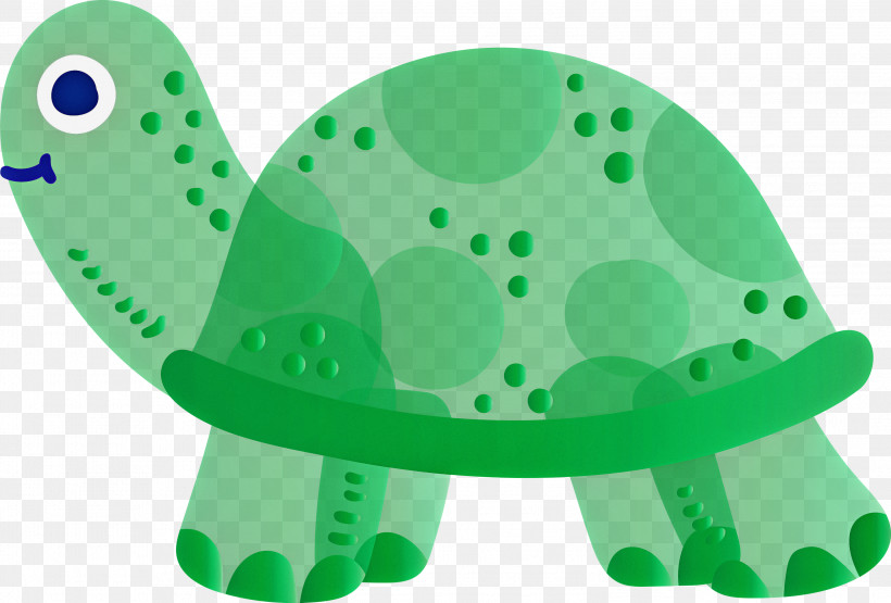 Turtle, PNG, 2999x2031px, Turtle, Animal Figure, Green, Reptile, Sea Turtle Download Free