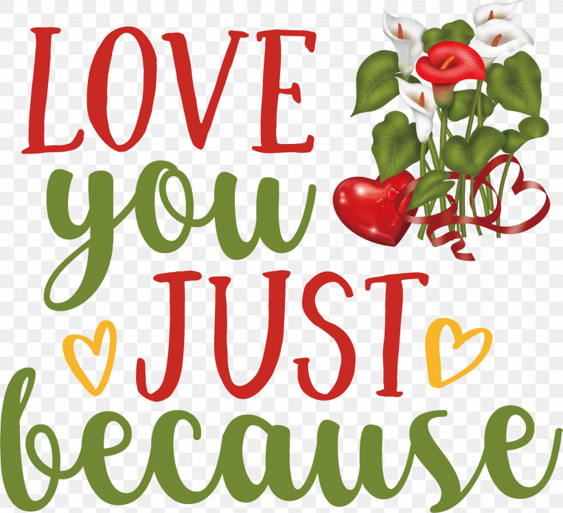 Valentines Day Quote Valentines Day Valentine, PNG, 3000x2739px, Valentines Day, Floral Design, Flower, Fruit, Local Food Download Free
