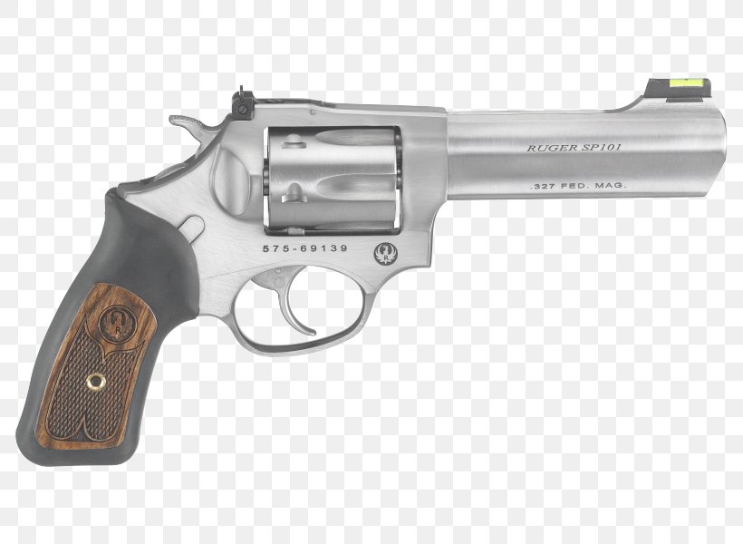 .327 Federal Magnum Ruger SP101 Sturm, Ruger & Co. Revolver .357 Magnum, PNG, 800x600px, 32 Hr Magnum, 38 Special, 327 Federal Magnum, 357 Magnum, Air Gun Download Free