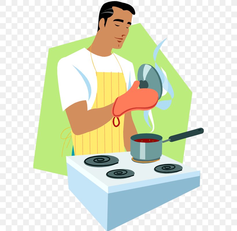 Cooking Food Kitchen Frying Pan, PNG, 590x800px, Cooking, Arm, Cartoon, Cook, Cooking Oils Download Free