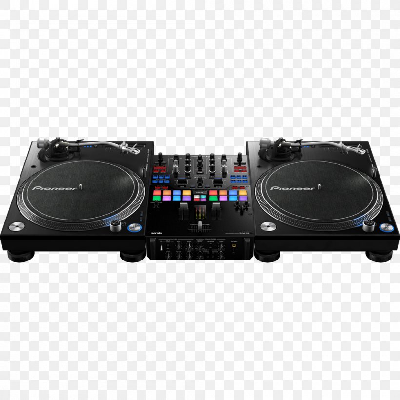 Disc Jockey DJM DJ Mixer Pioneer DJ Audio Mixers, PNG, 1000x1000px, Watercolor, Cartoon, Flower, Frame, Heart Download Free