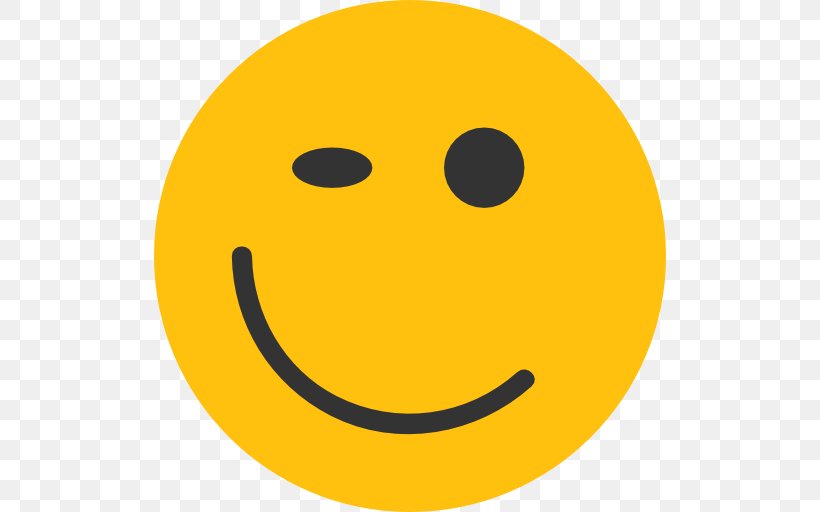 Emoticon Smiley Wink Emoji, PNG, 512x512px, Emoticon, Conversation, Elite Status Group, Emoji, Face Download Free