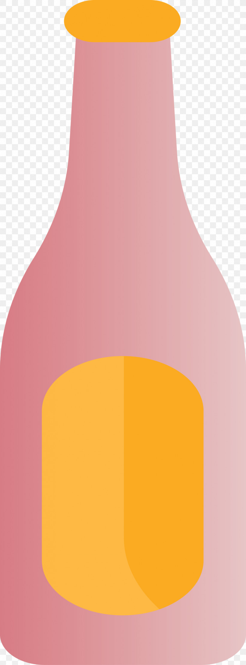 Glass Bottle Angle Line Yellow Glass, PNG, 1111x3000px, Glass Bottle, Angle, Bottle, Glass, Line Download Free