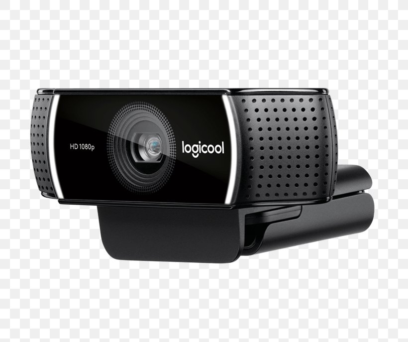 Logitech C922 Pro Stream Webcam Streaming Media Camera 1080p, PNG, 800x687px, Logitech C922 Pro Stream, Camera, Camera Lens, Cameras Optics, Computer Download Free