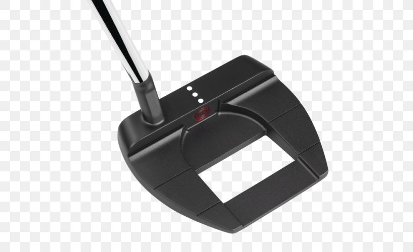 Odyssey O-Works Putter Golf Clubs Ping, PNG, 500x500px, Putter, Golf, Golf Balls, Golf Club, Golf Clubs Download Free
