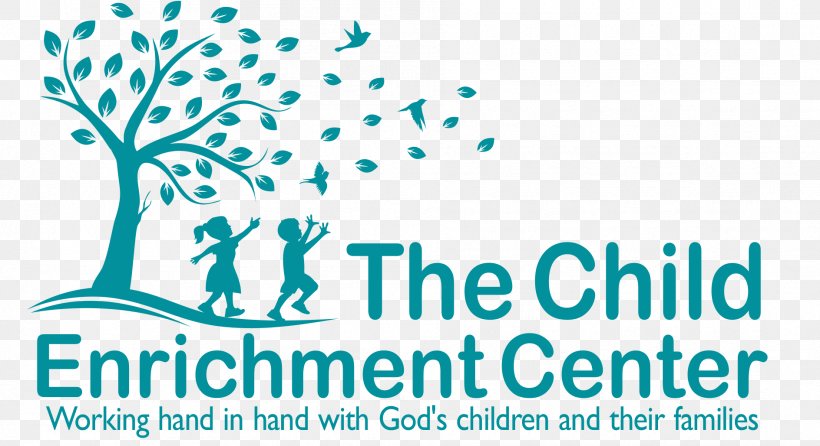 The Child Enrichment Center Logo Brand Tree Font, PNG, 1888x1029px, Logo, Area, Behavior, Blue, Brand Download Free