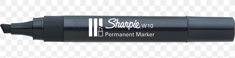 Tool Permanent Marker Sharpie Chisel Paper Mate, PNG, 1000x250px, Tool, Chisel, Hardware, Marker Pen, Paper Mate Download Free