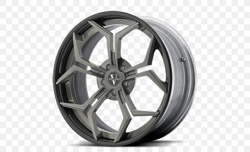 Alloy Wheel SPW, INC / VELLANO WHEELS Rim Tire, PNG, 500x500px, Alloy Wheel, Alloy, Auto Part, Automotive Tire, Automotive Wheel System Download Free