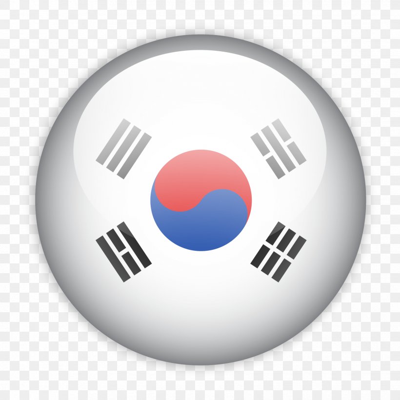 Flag Cartoon, PNG, 1747x1748px, South Korea, Badge, Flag, Flag Of North Korea, Flag Of South Korea Download Free