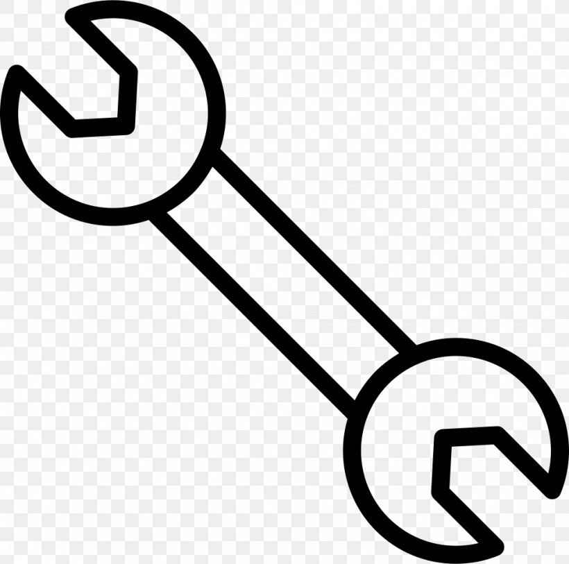 Hand Tool Spanners Clip Art Wiha Tools, PNG, 980x972px, Hand Tool, Adjustable Spanner, Black And White, Body Jewelry, Hammer Download Free