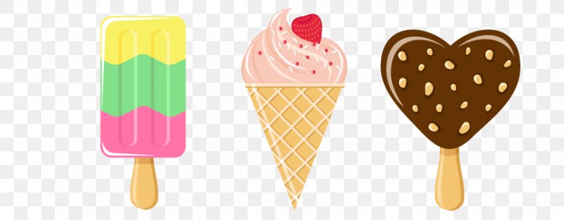 Ice Cream Cone Ice Pop, PNG, 879x344px, Ice Cream, Candy, Cream, Dairy Product, Dessert Download Free