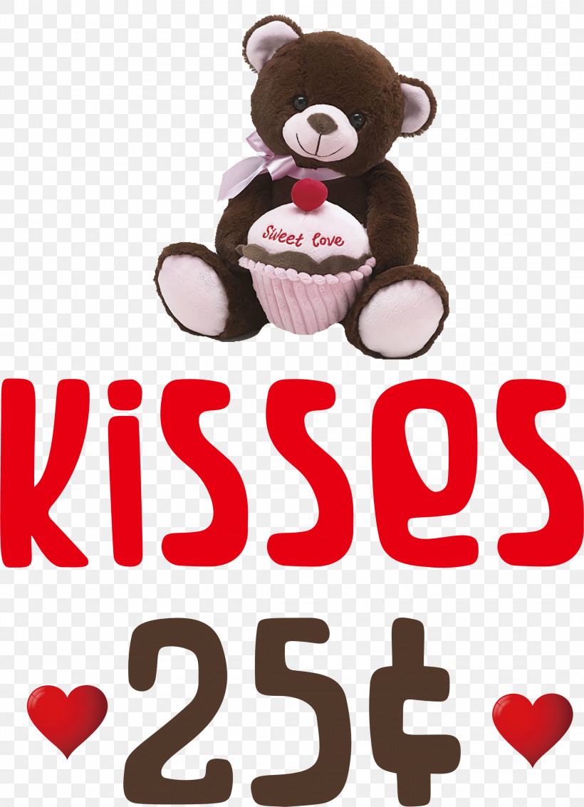 Kisses Valentines Day Valentines Day Quote, PNG, 2171x3000px, Kisses, Bears, Biology, Meter, Science Download Free