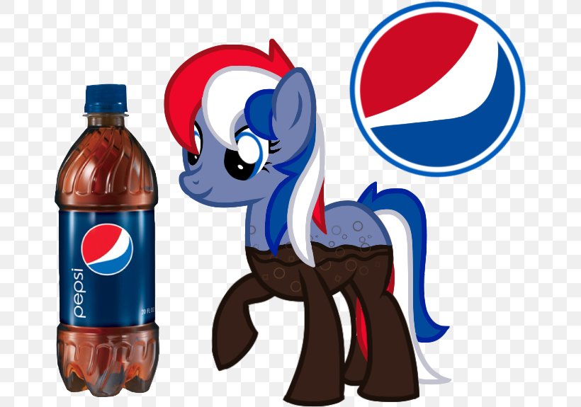 Pepsi Fizzy Drinks Pony Coca-Cola, PNG, 667x575px, Pepsi, Animal Figure, Art, Cocacola, Cola Download Free